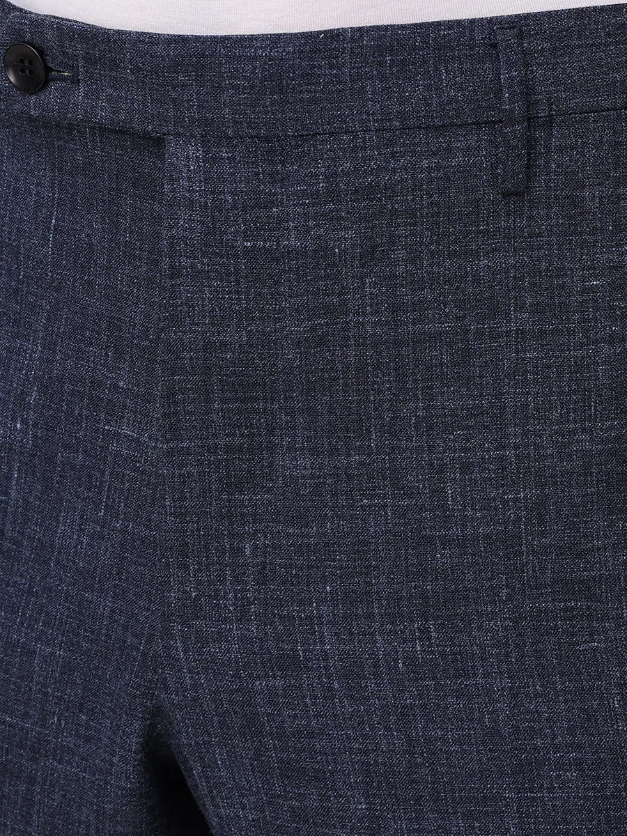 Брюки шерстяные