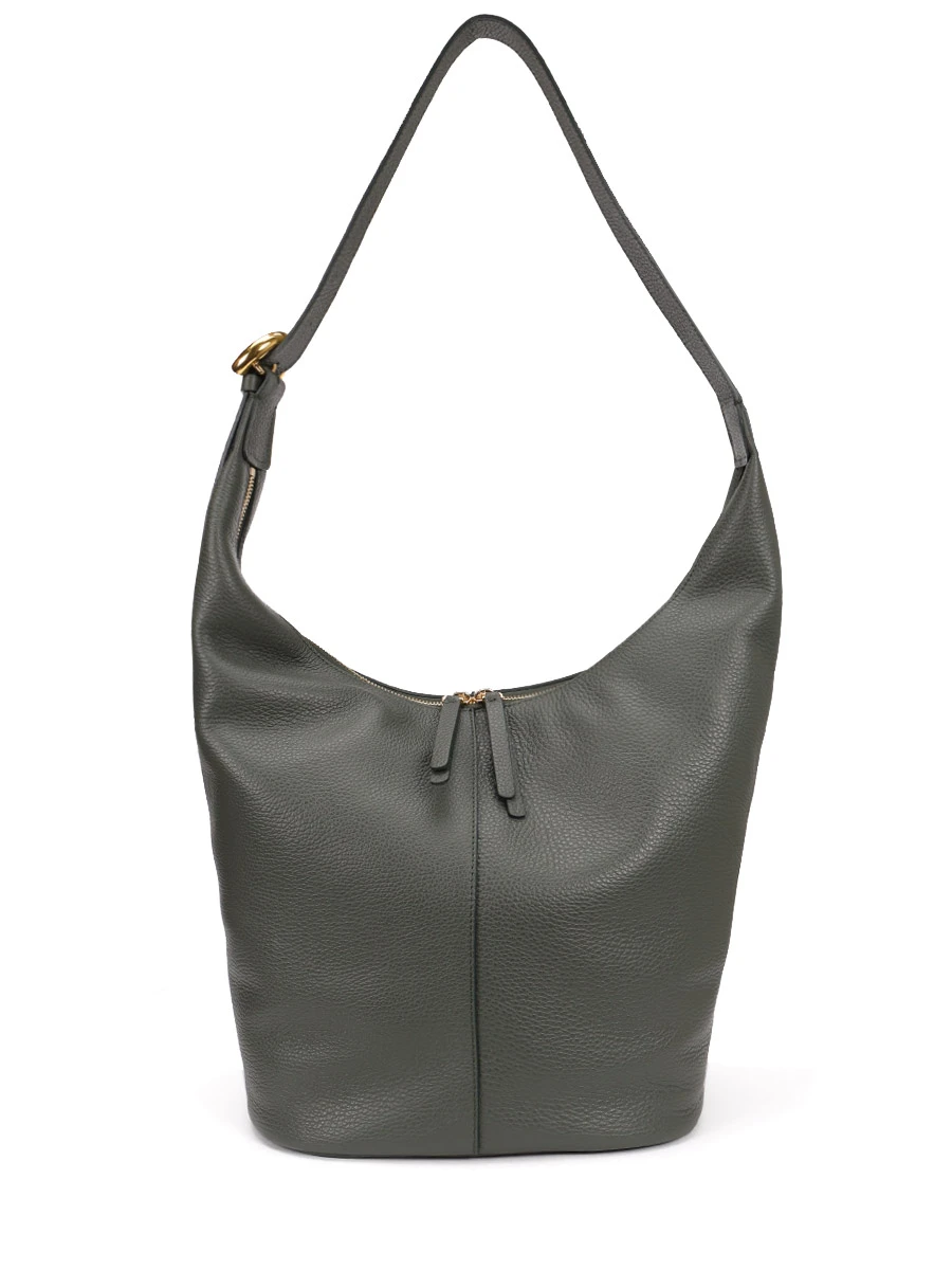 Сумка кожаная