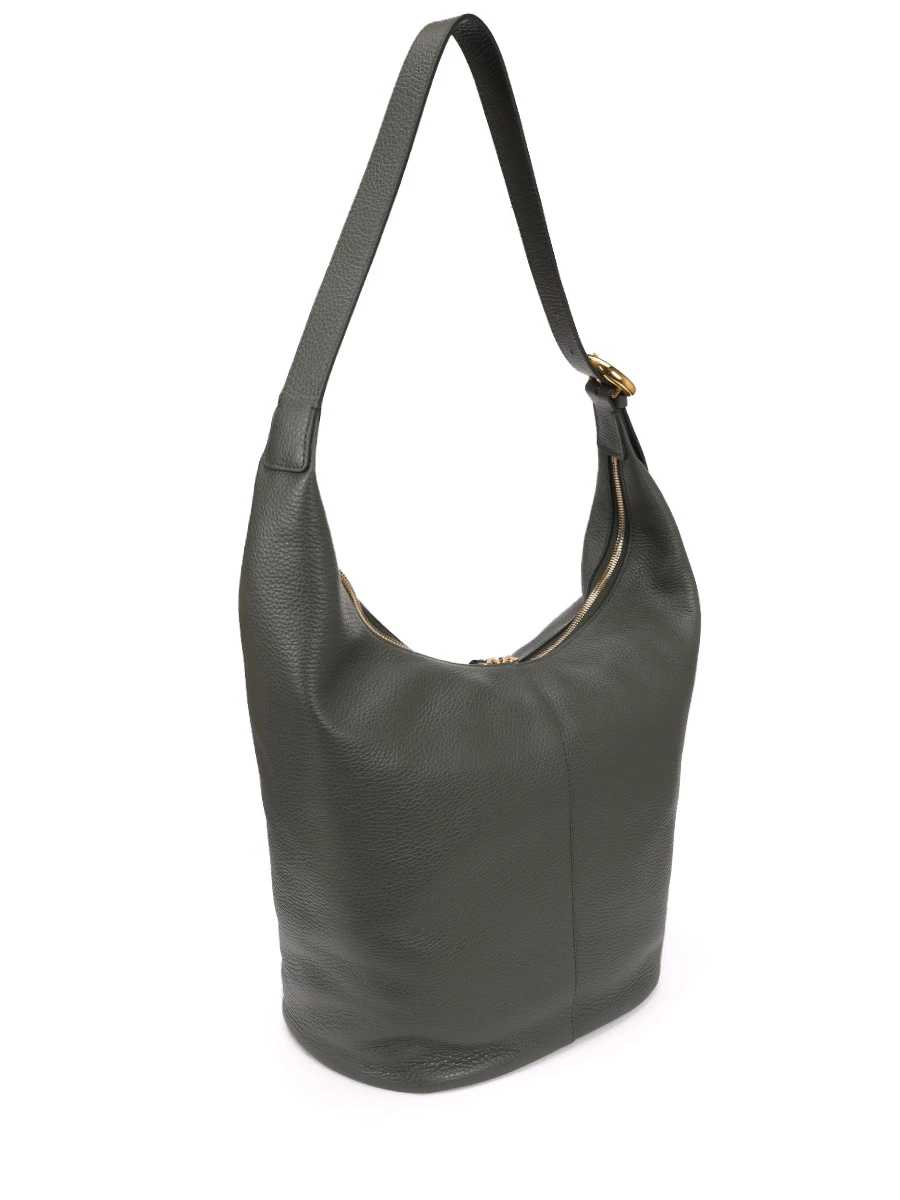 Сумка кожаная