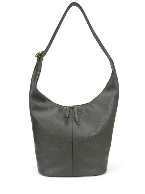 Сумка кожаная COCCINELLE