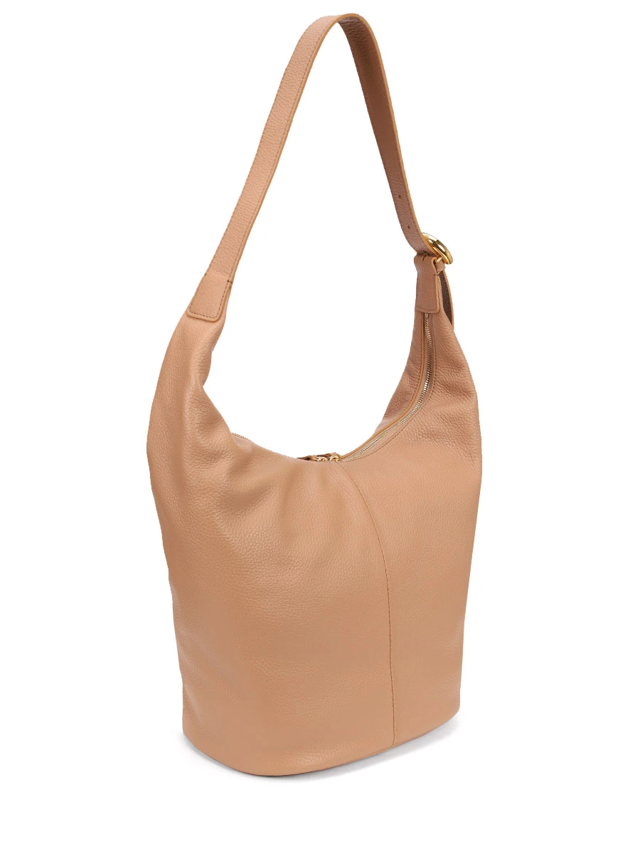 Сумка кожаная