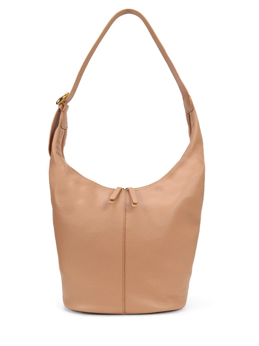 Сумка кожаная