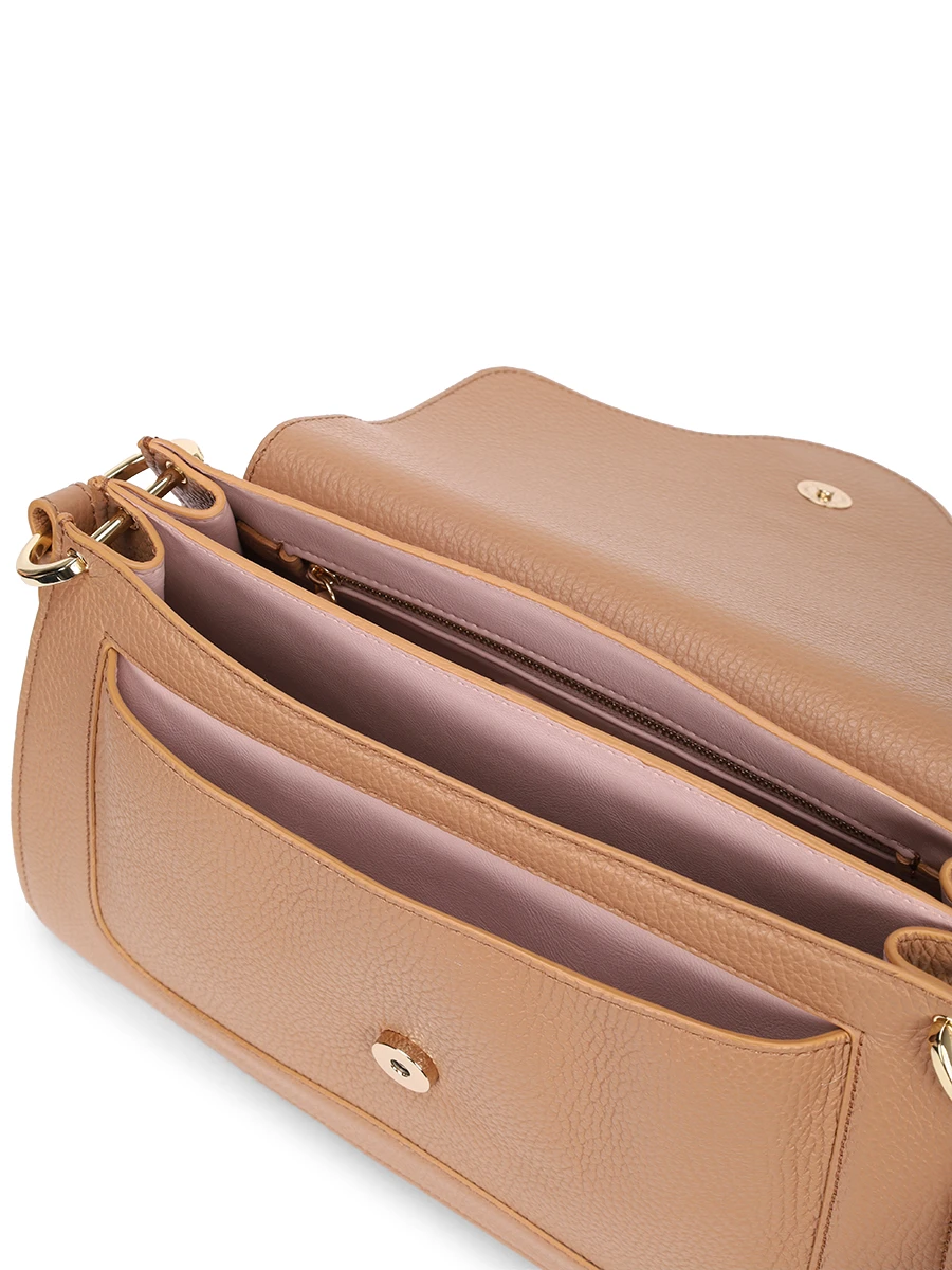 Сумка кожаная