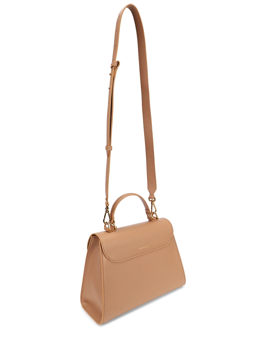 Сумка кожаная