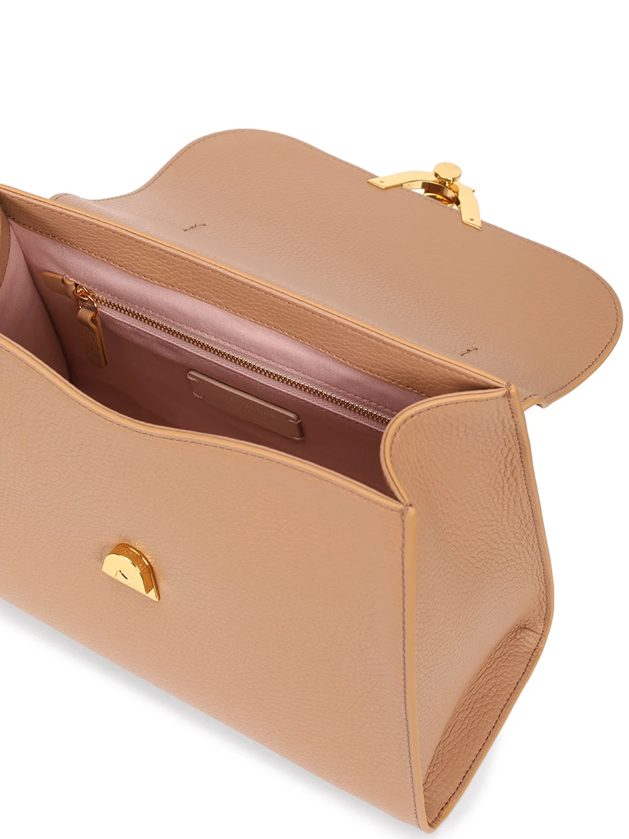 Сумка кожаная