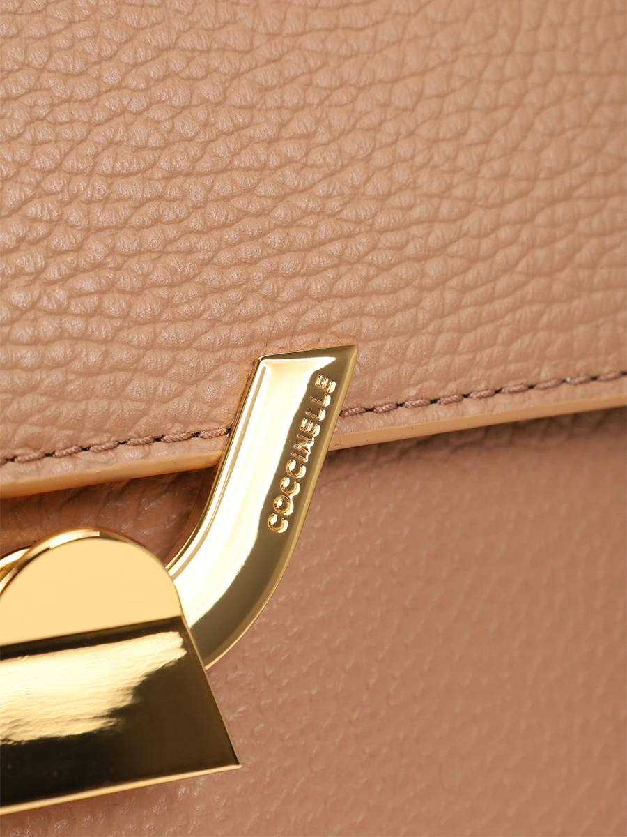 Сумка кожаная