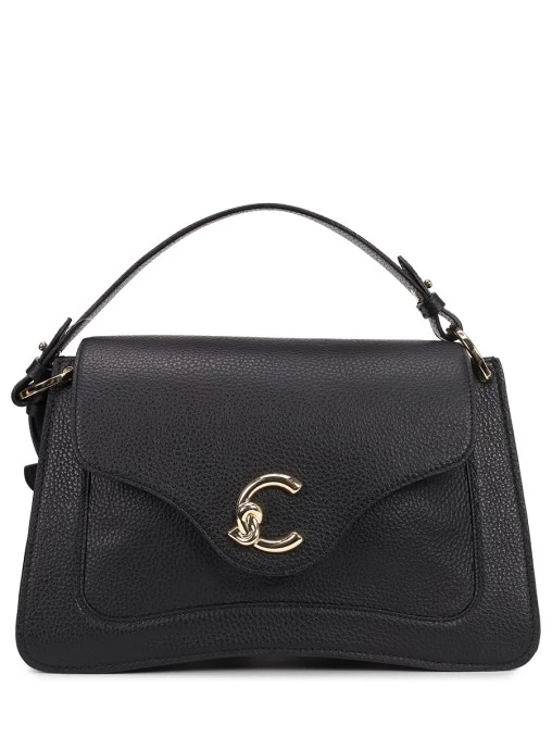 Сумка кожаная COCCINELLE