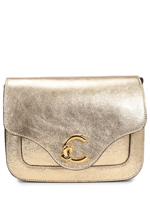 Сумка кожаная COCCINELLE