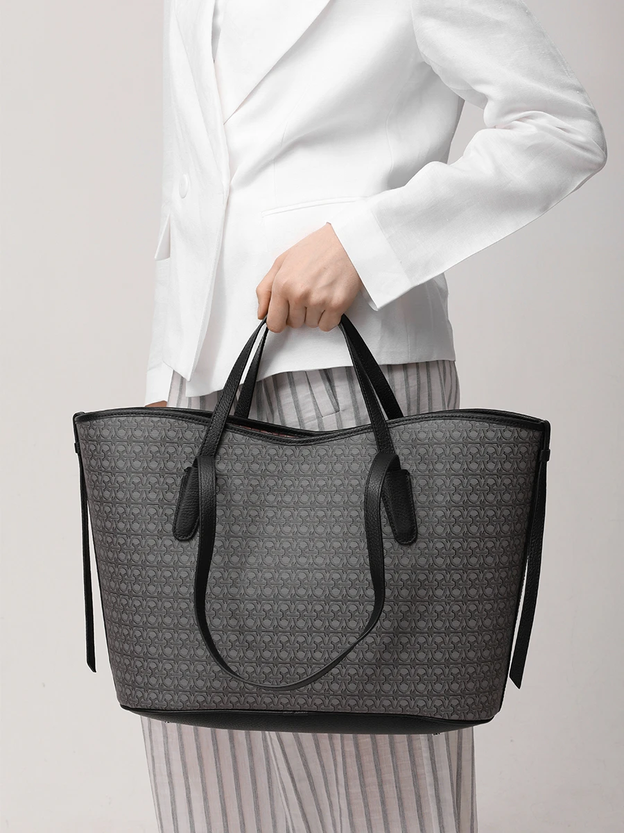 Сумка с принтом