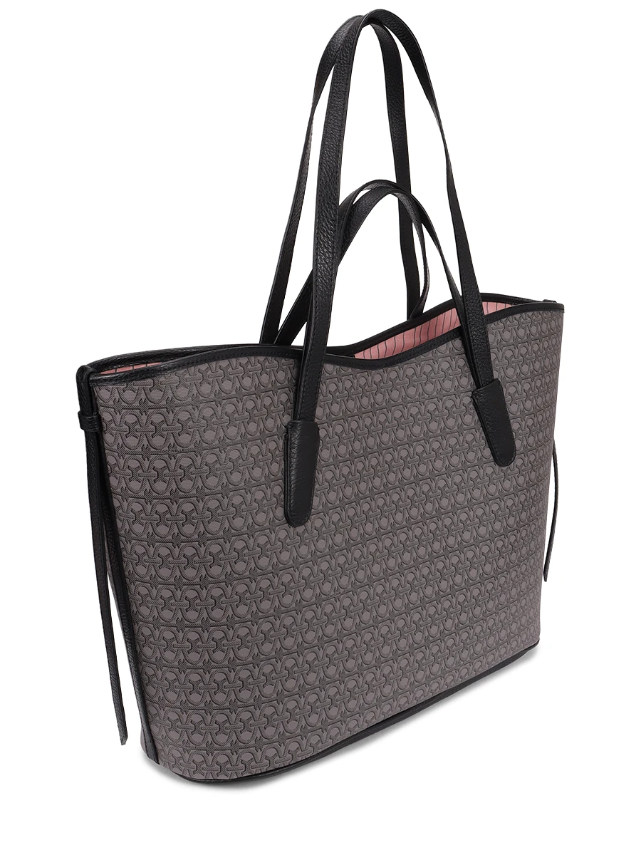 Сумка с принтом