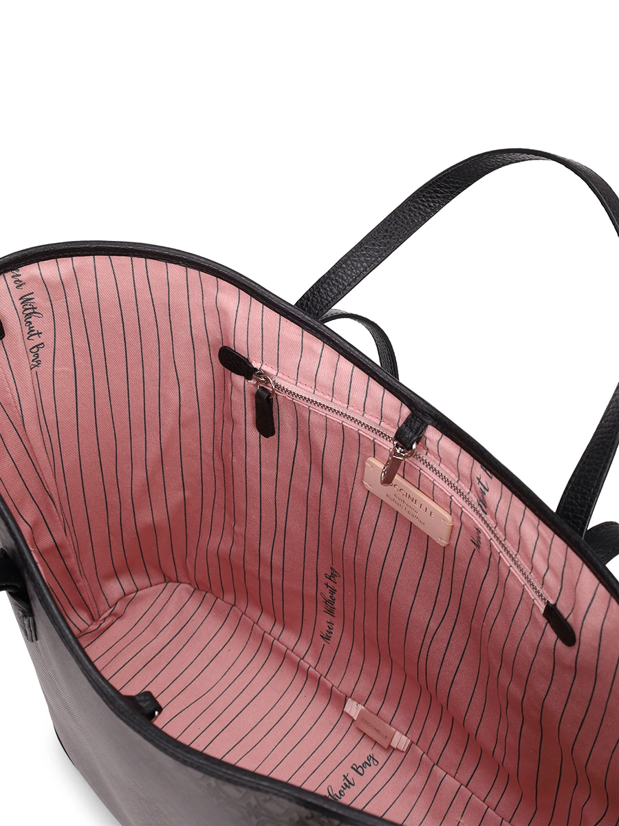 Сумка с принтом