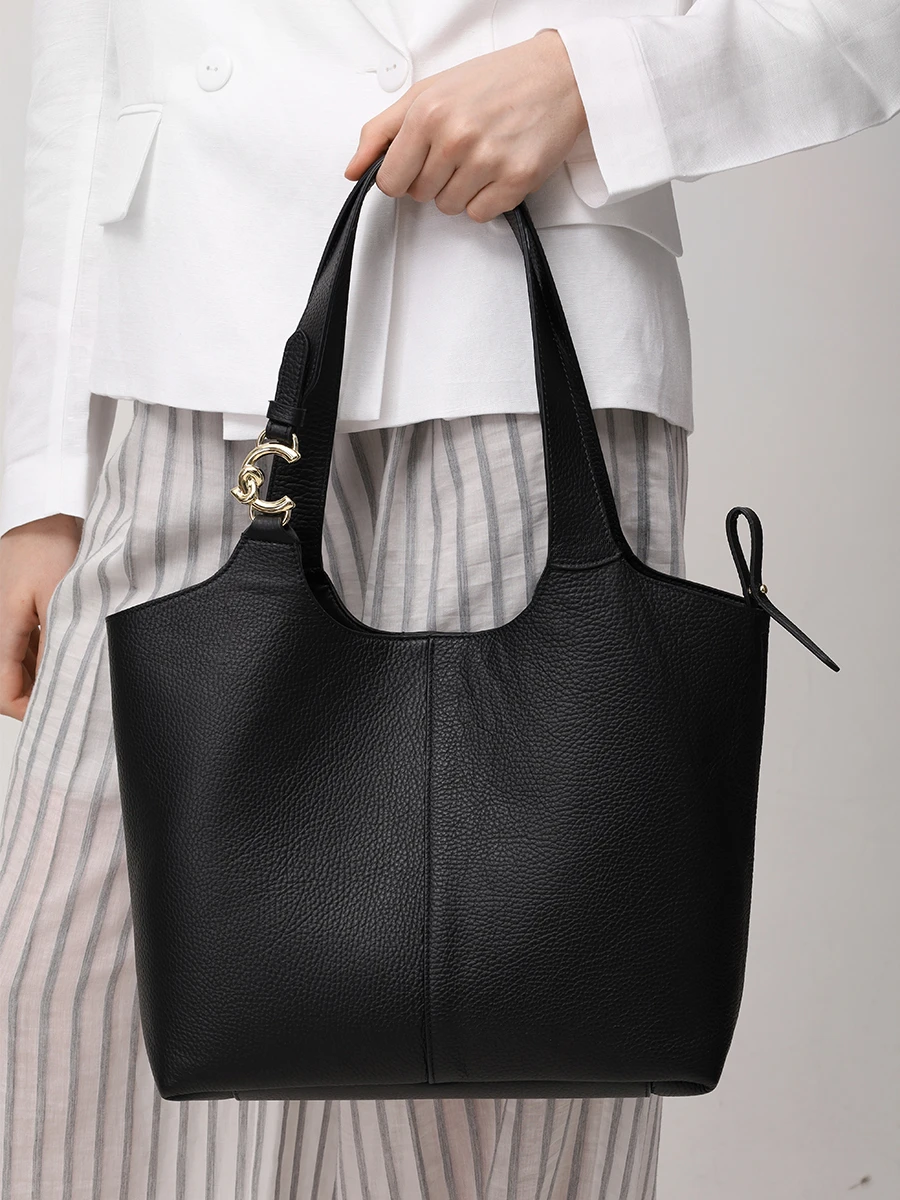 Сумка кожаная