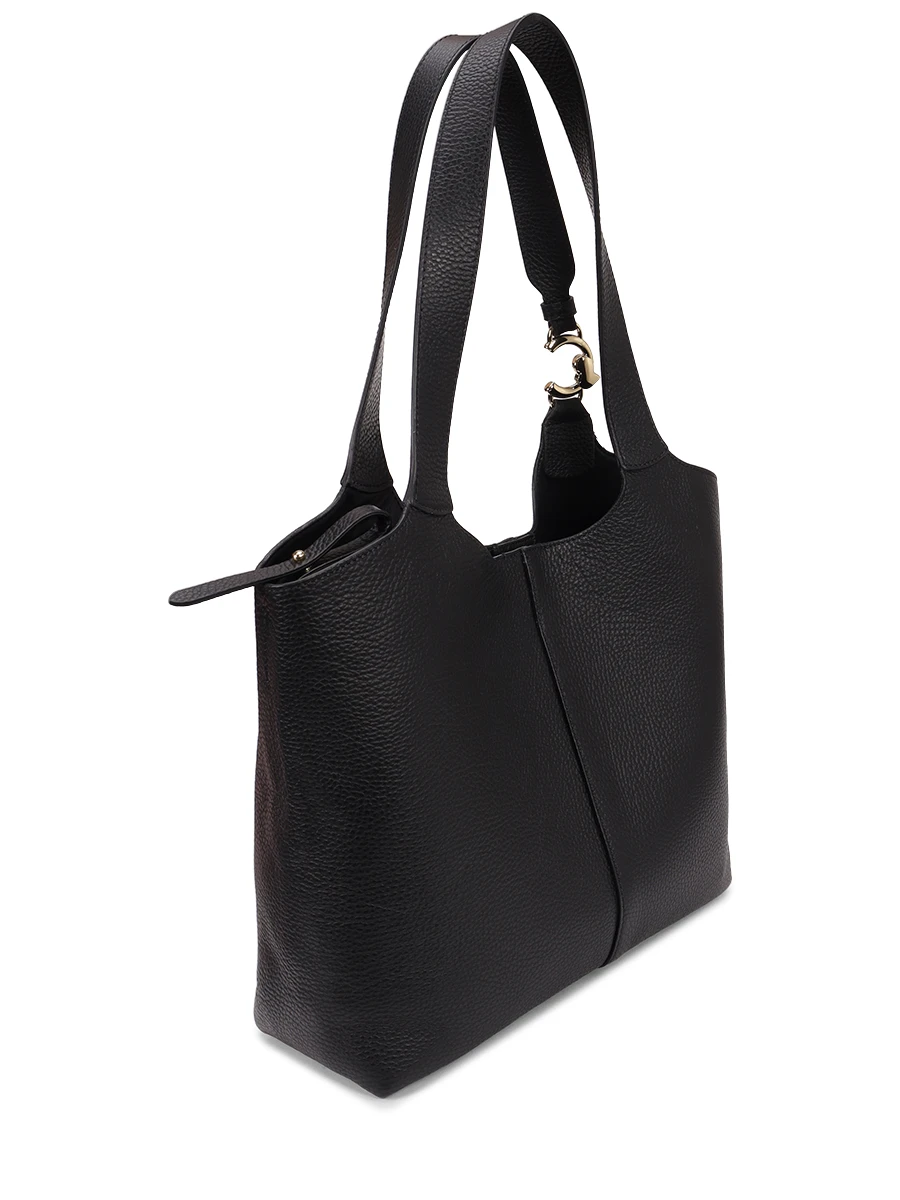 Сумка кожаная