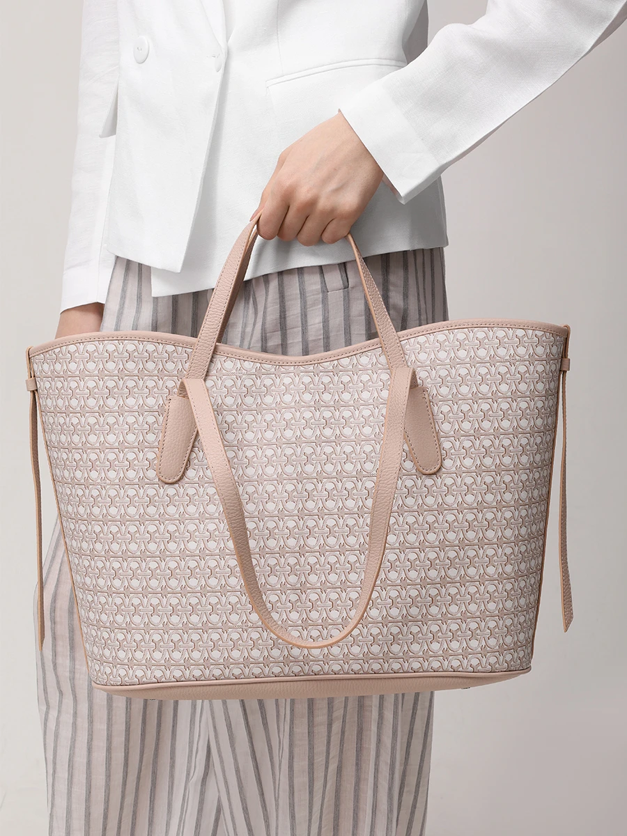 Сумка с принтом