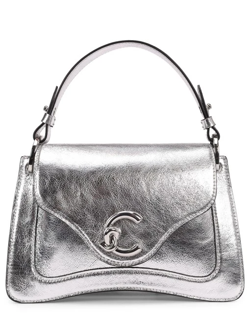 Сумка кожаная COCCINELLE