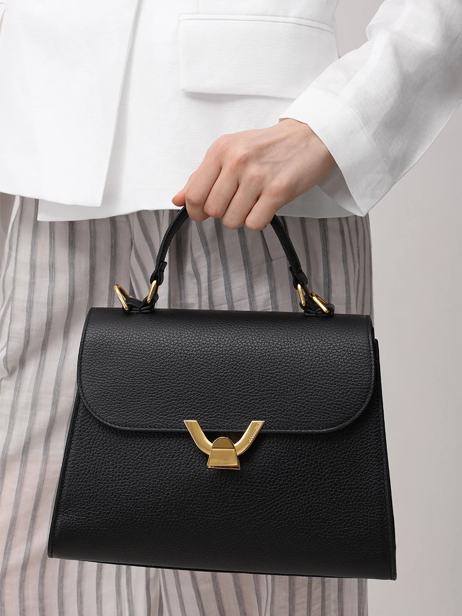 Сумка кожаная