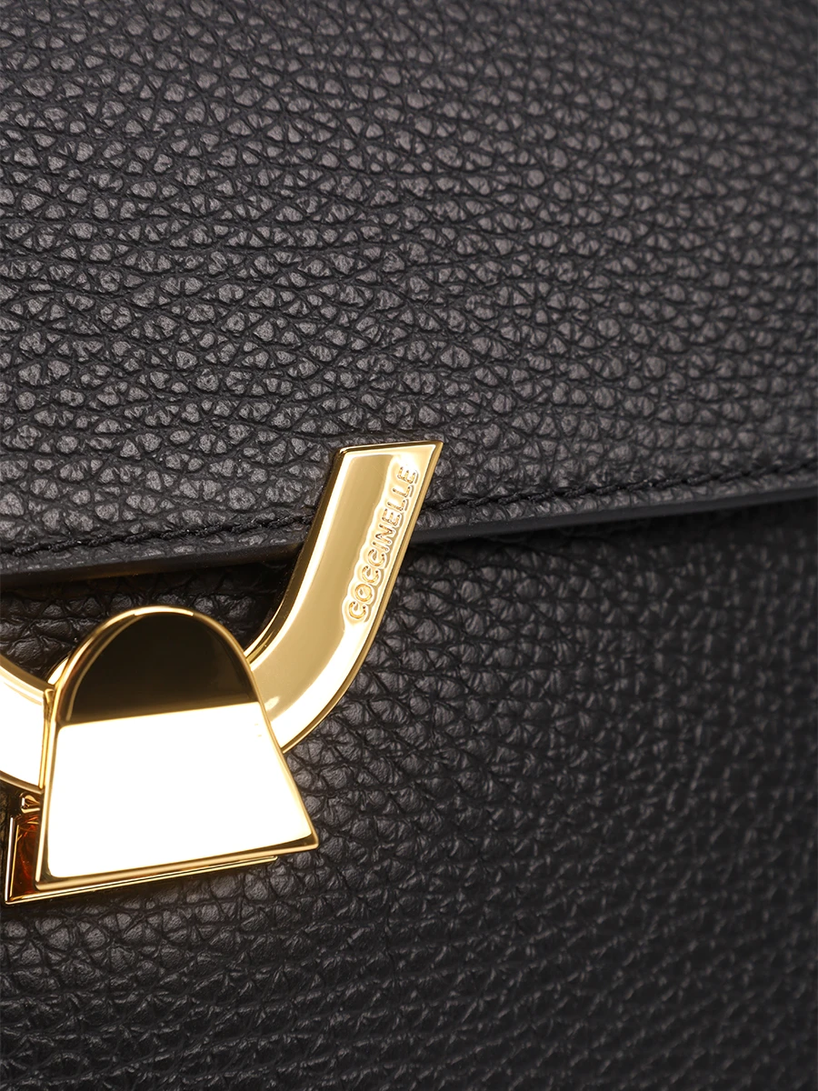 Сумка кожаная