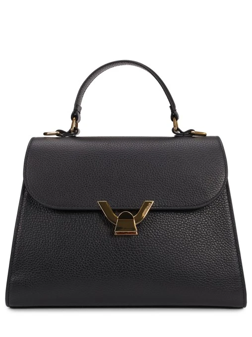 Сумка кожаная COCCINELLE