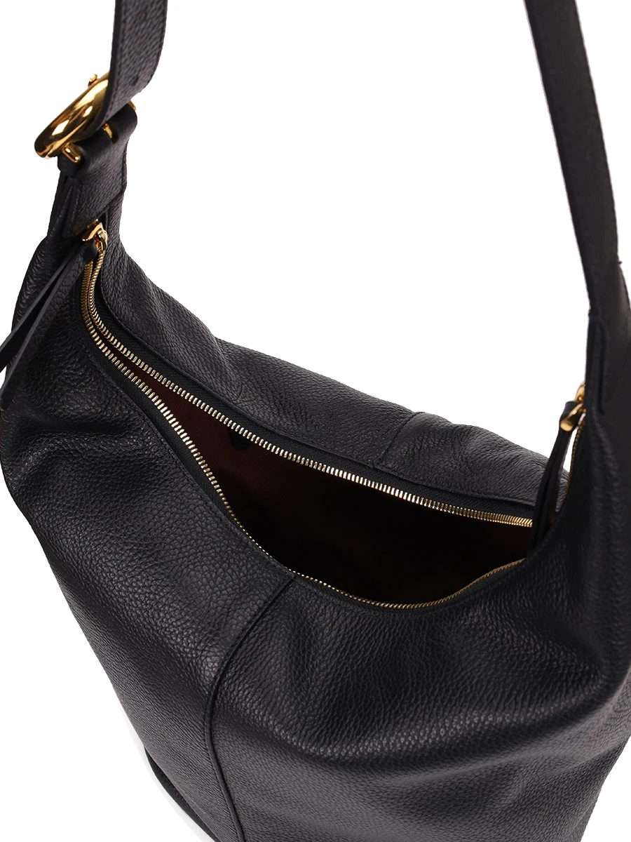 Сумка кожаная