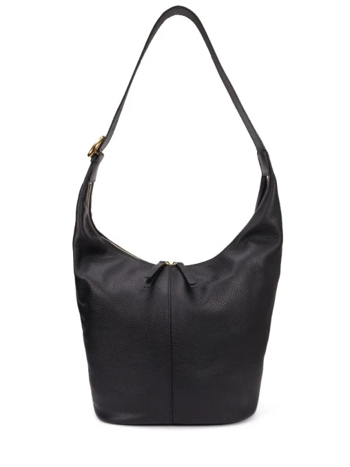 Сумка кожаная COCCINELLE