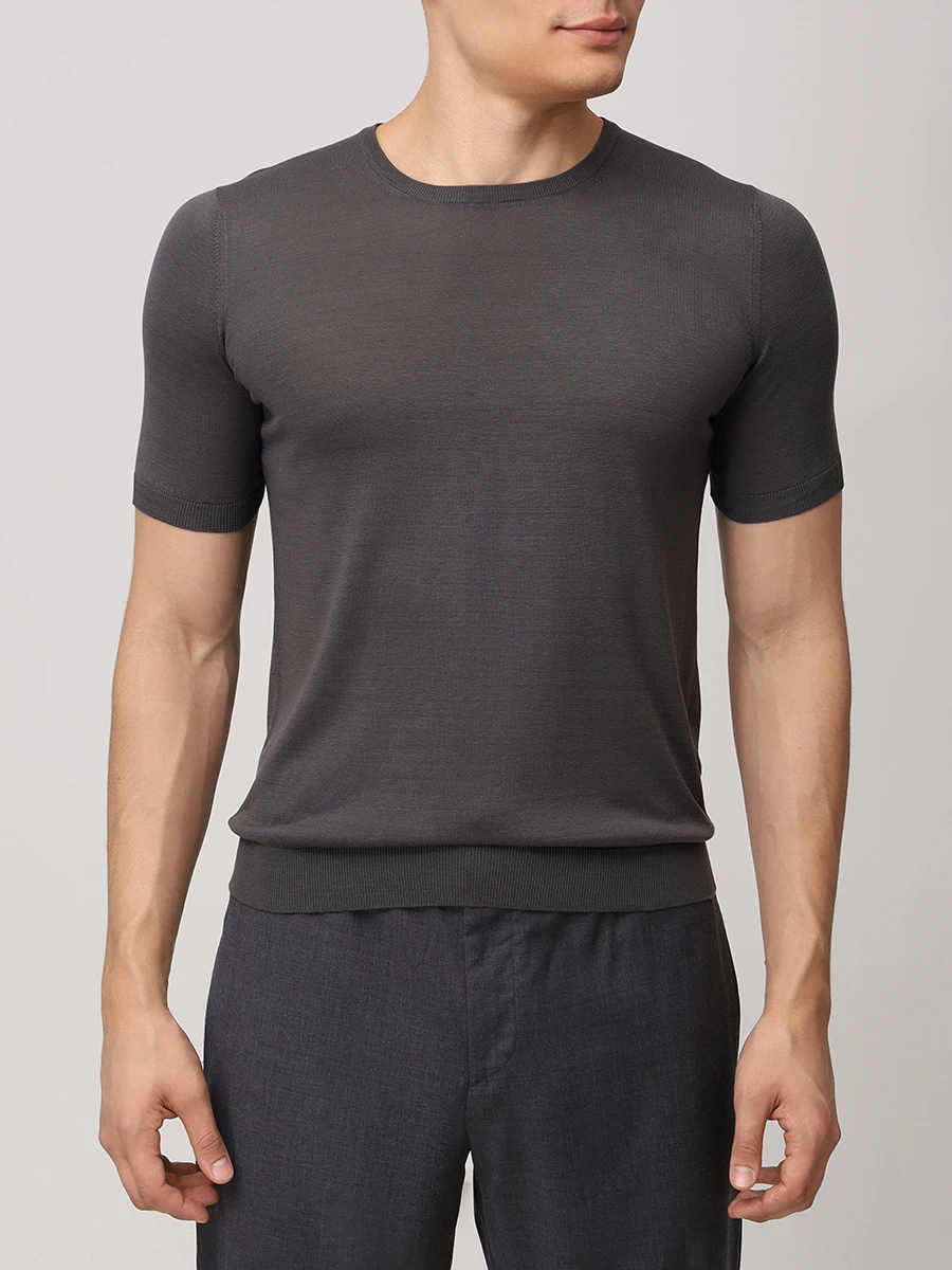 Футболка шелковая