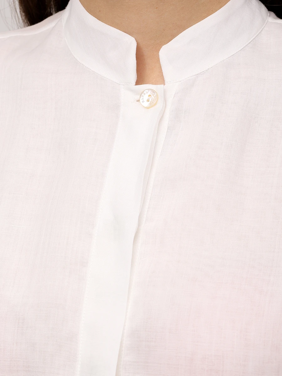 Блуза из рами