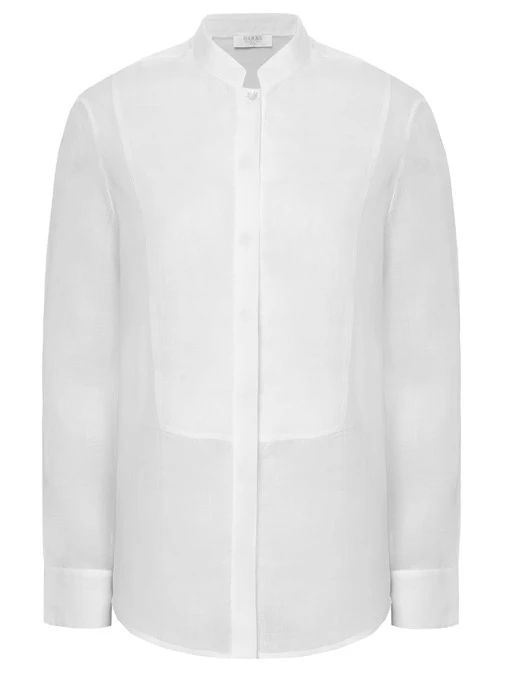 Блуза из рами BARBA NAPOLI