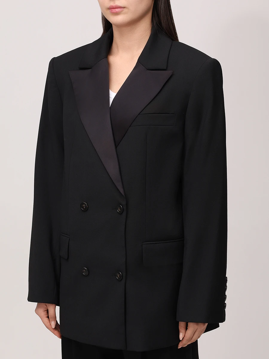 Пиджак шерстяной Noel