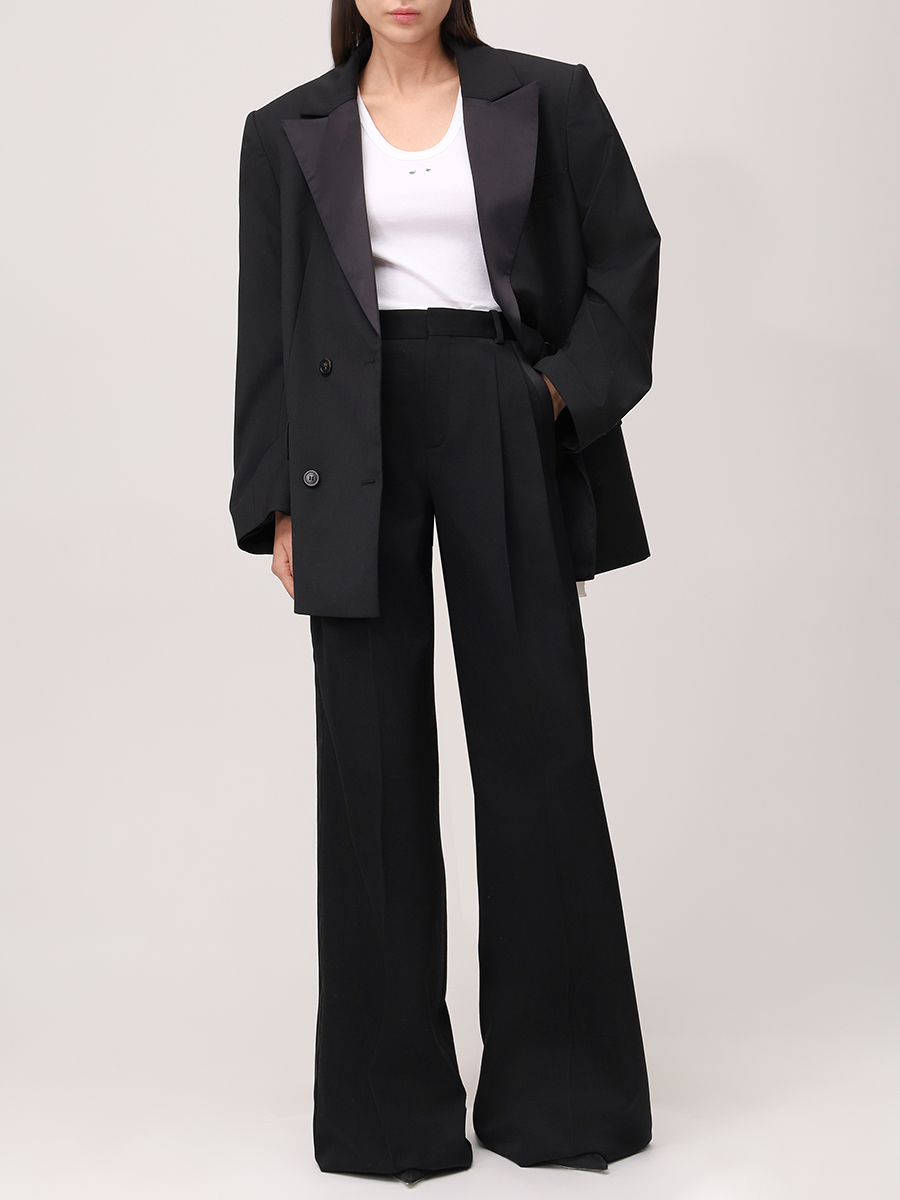 Пиджак шерстяной Noel