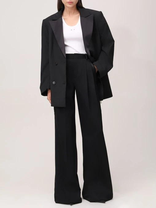 Пиджак шерстяной Noel JULI TOO