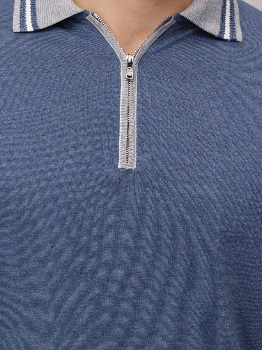 Поло хлопковое