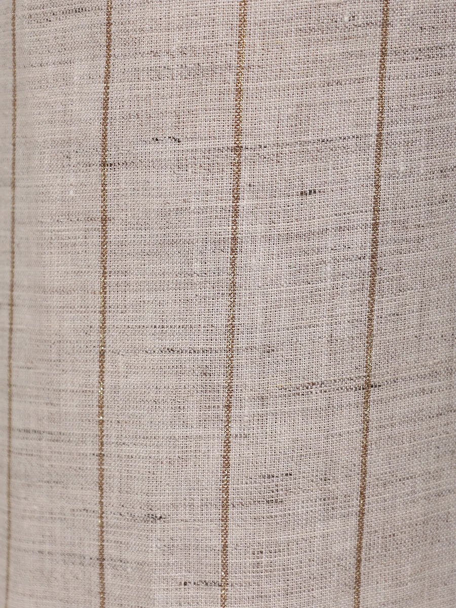 Костюм льняной