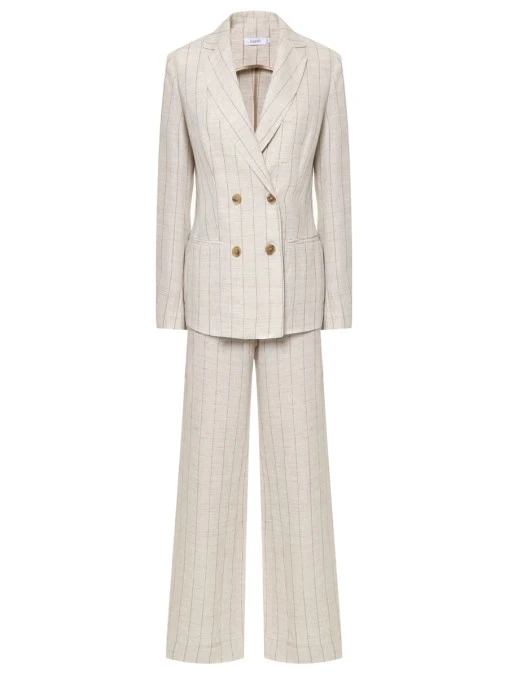 Костюм льняной BARBA NAPOLI