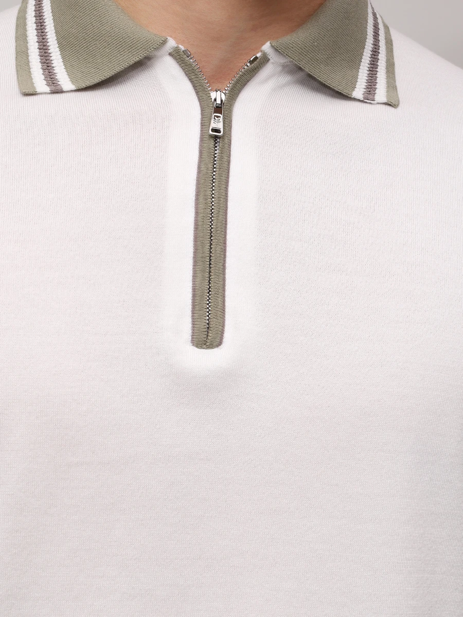 Поло хлопковое