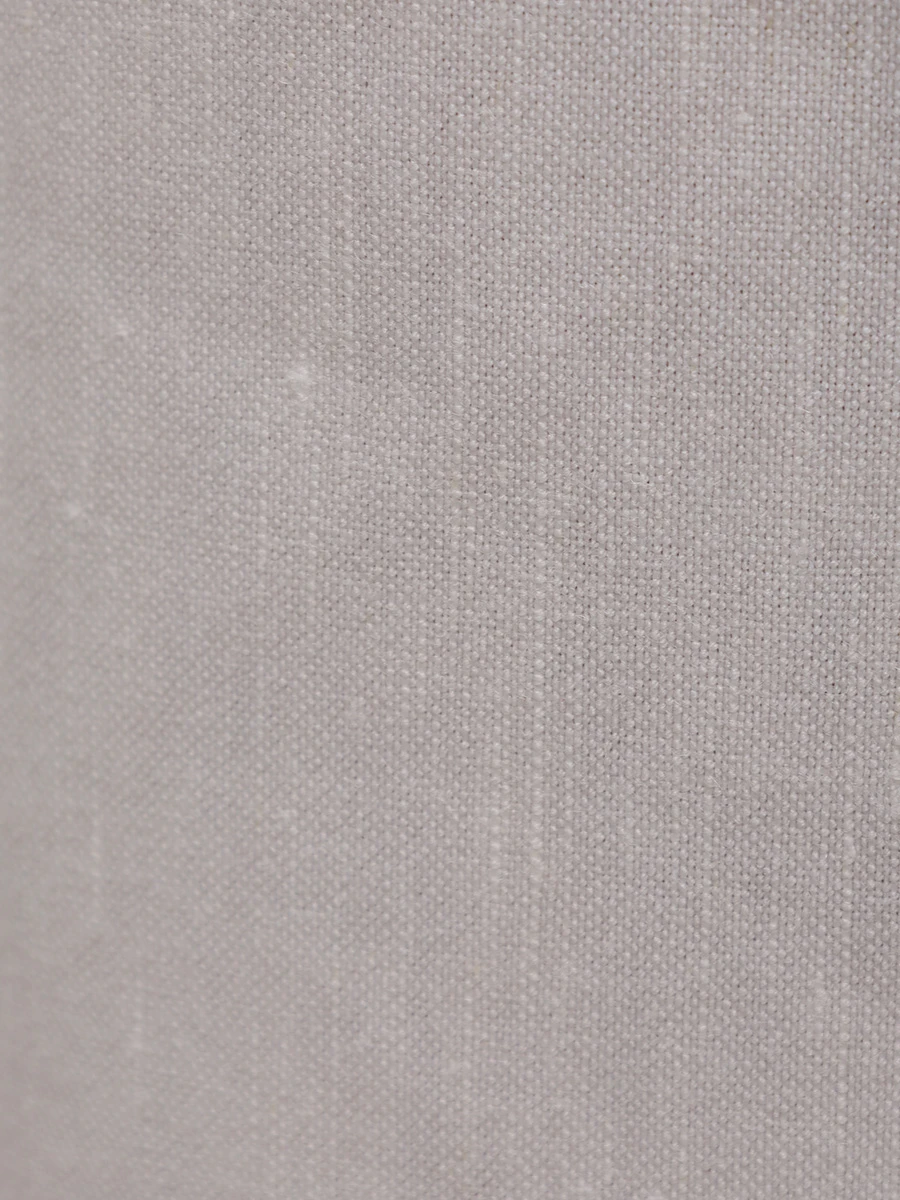 Шорты изо льна и шерсти