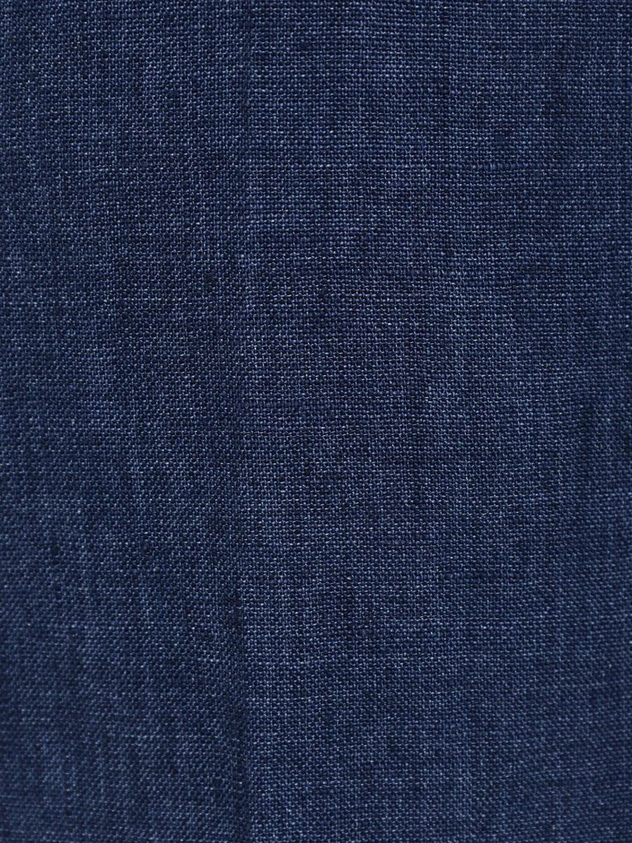 Брюки льняные