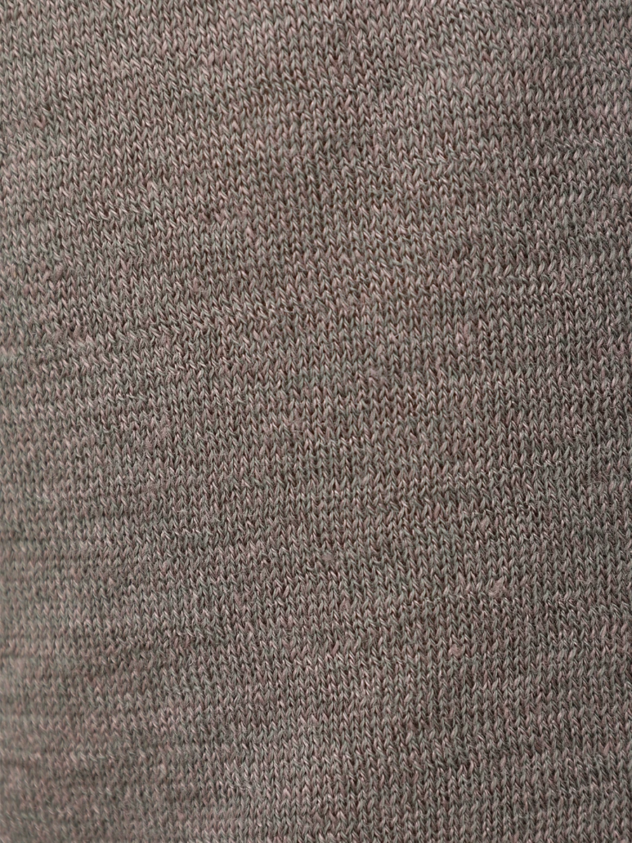 Поло изо льна и хлопка