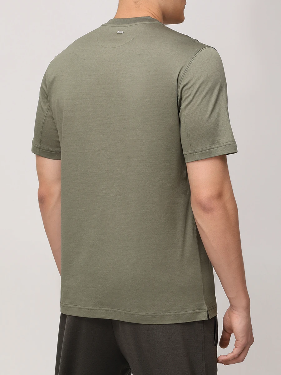 Футболка хлопковая