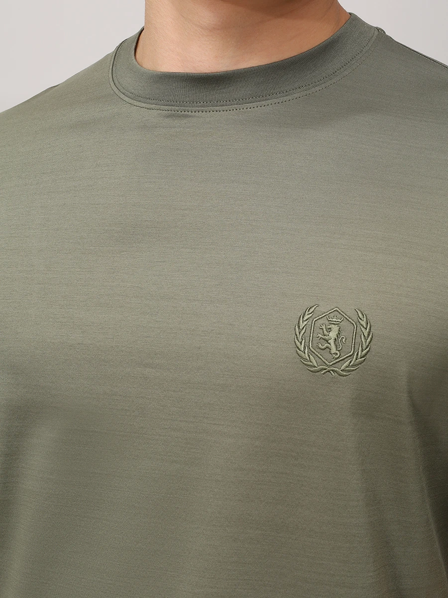 Футболка хлопковая