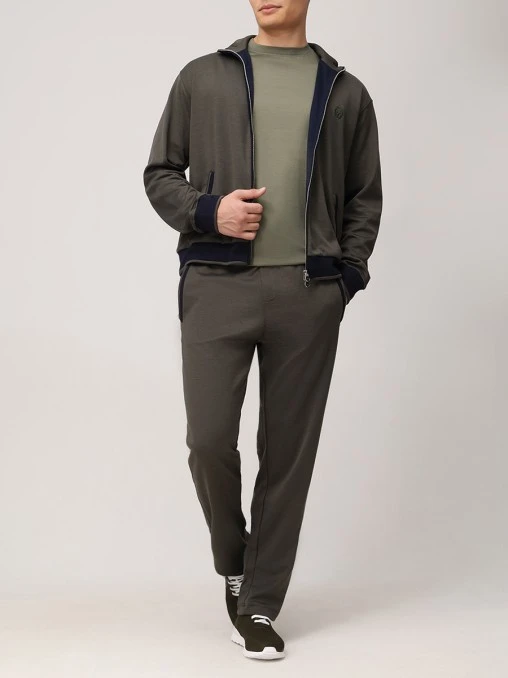 Футболка хлопковая CASTANGIA