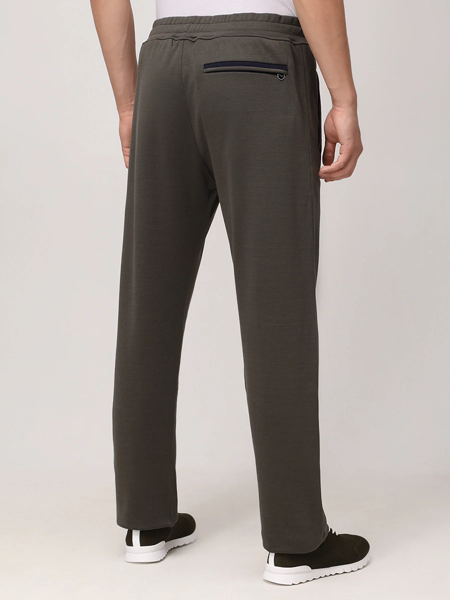 Костюм из хлопка и шелка