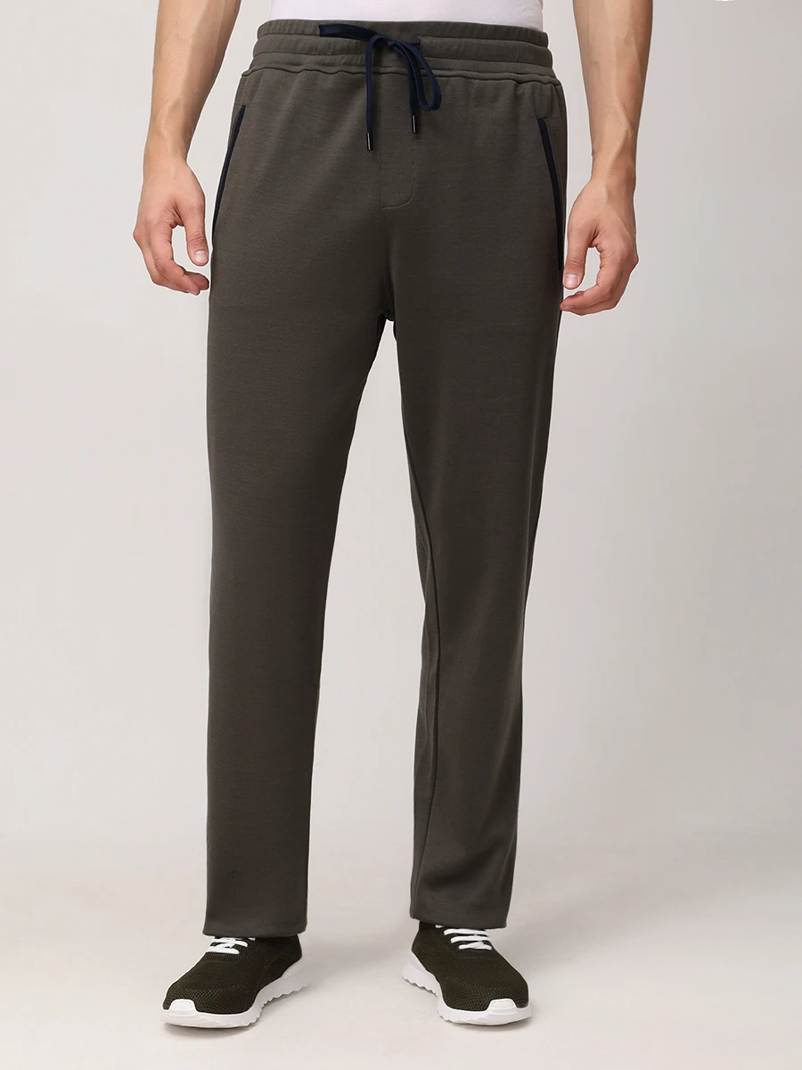 Костюм из хлопка и шелка