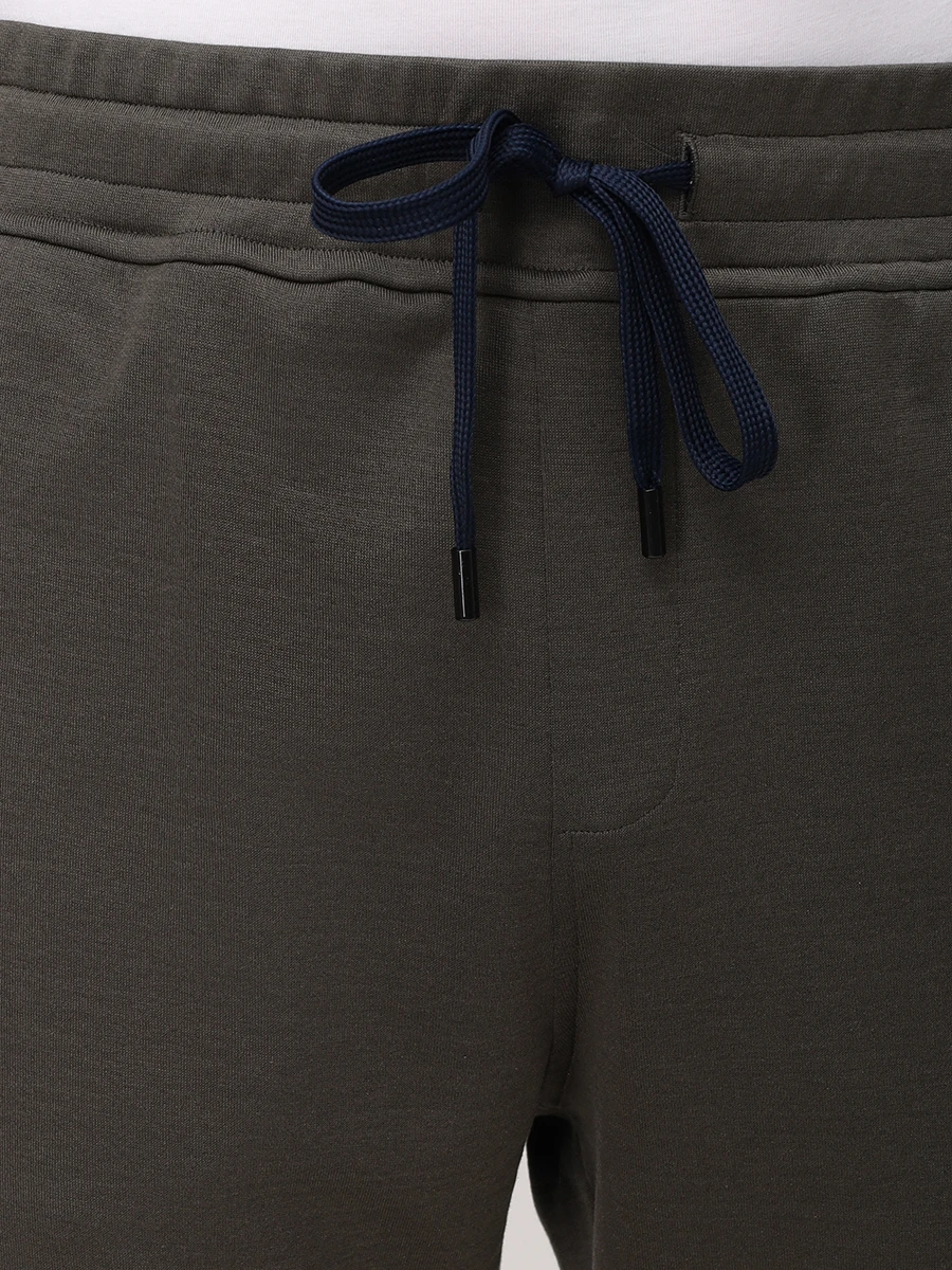 Костюм из хлопка и шелка