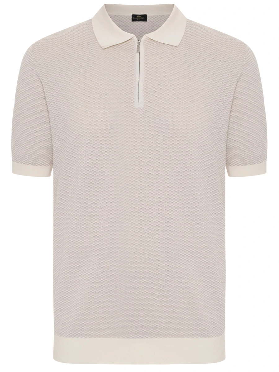 Поло хлопковое