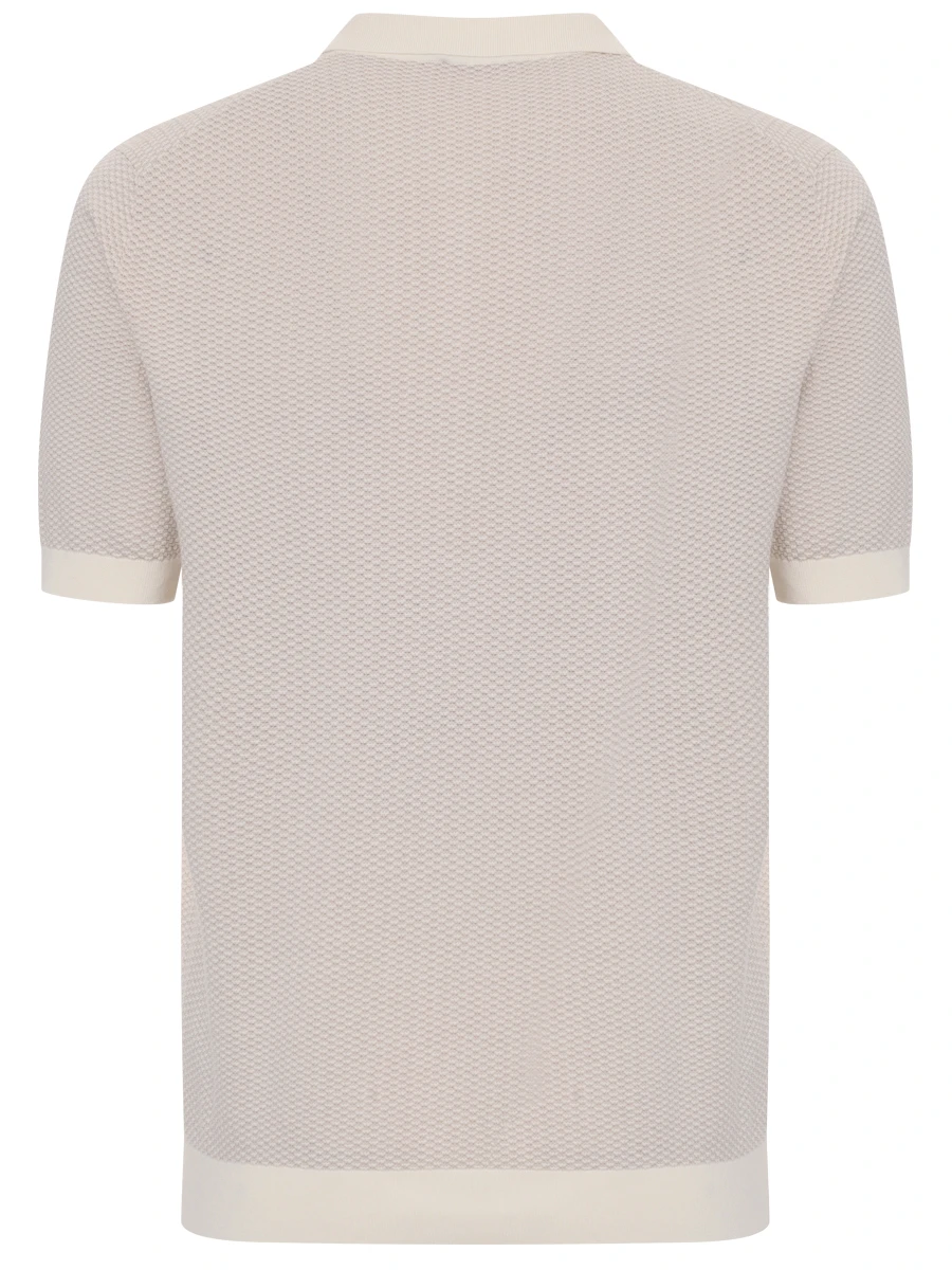 Поло хлопковое