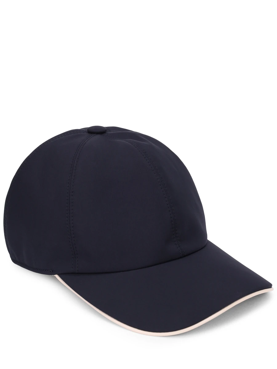 Бейсболка с логотипом