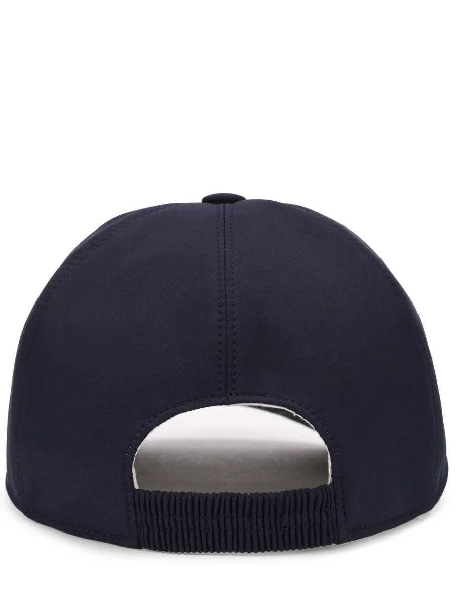 Бейсболка с логотипом