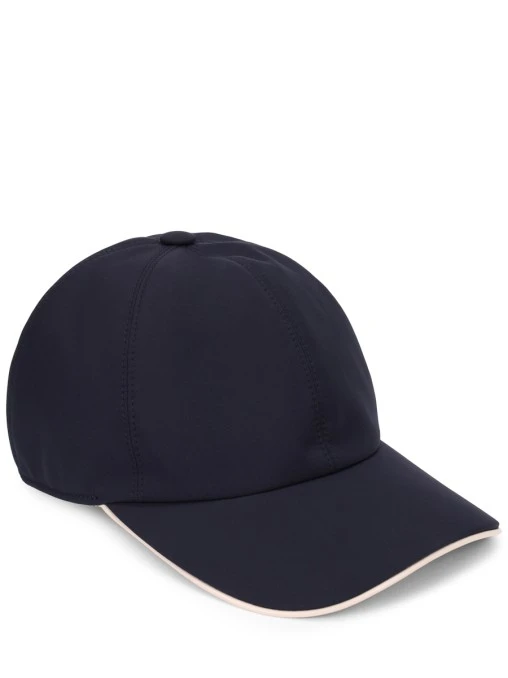 Бейсболка с логотипом CASTANGIA