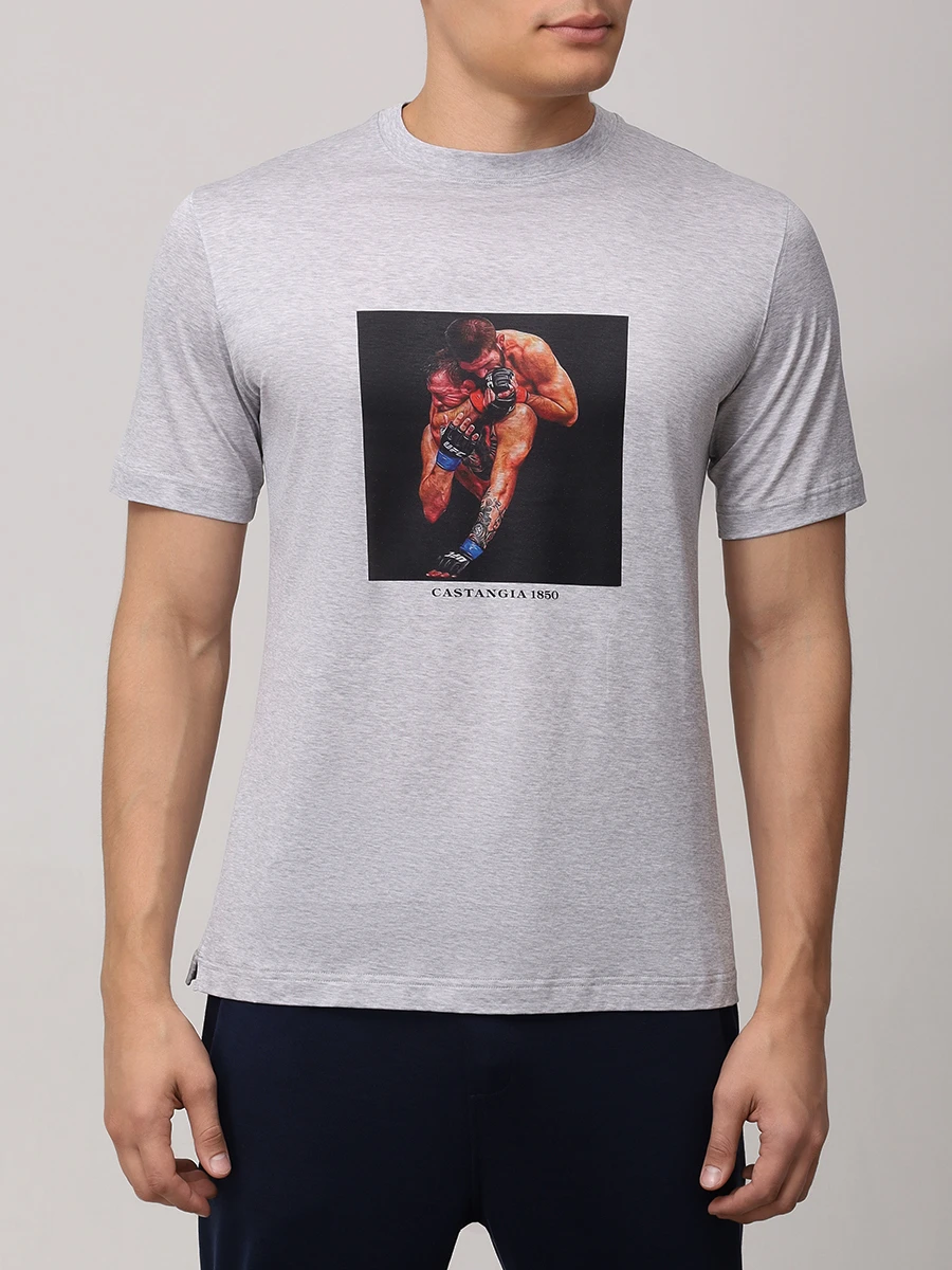 Футболка хлопковая