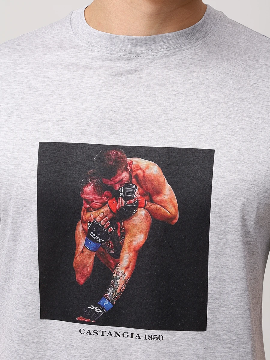 Футболка хлопковая